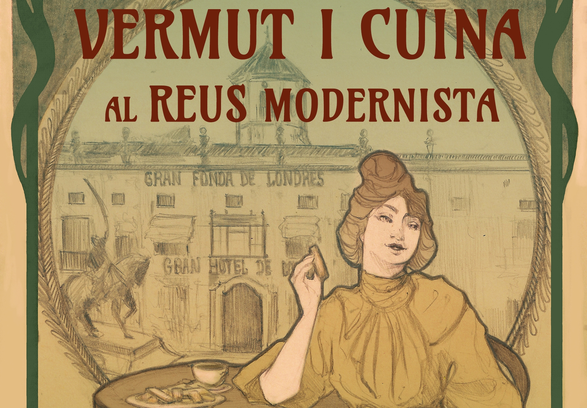 cocina modernista