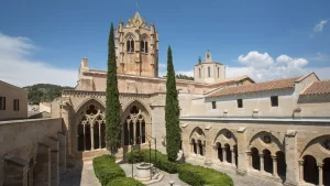 monasterio-de-Vallbona-de-les-monges