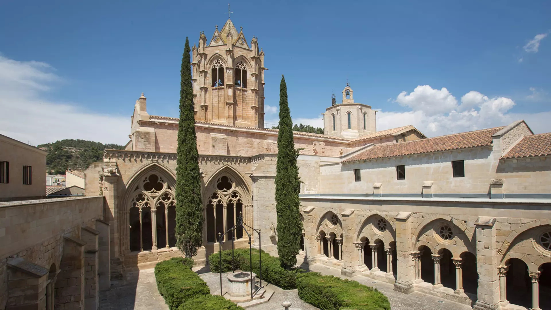 Visita guiada a Monasterio de Vallbona de les Monges